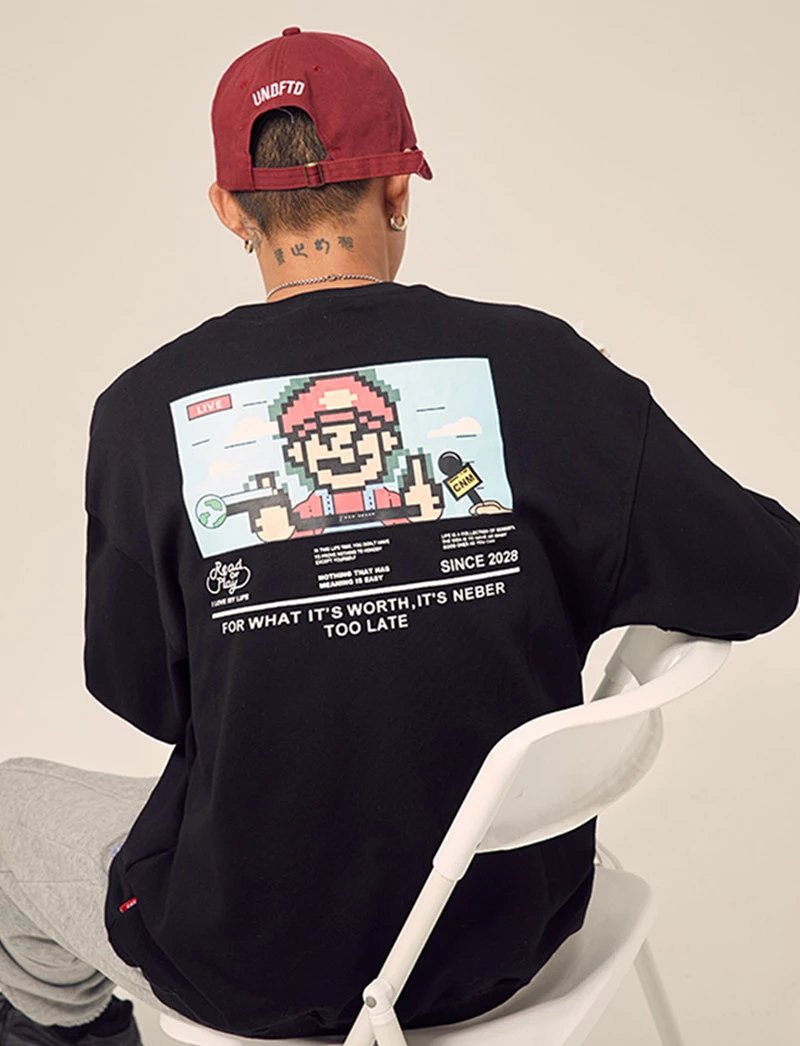 Hoodie from Nirou