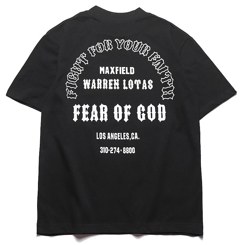 Essentials Fog Fear Of God T