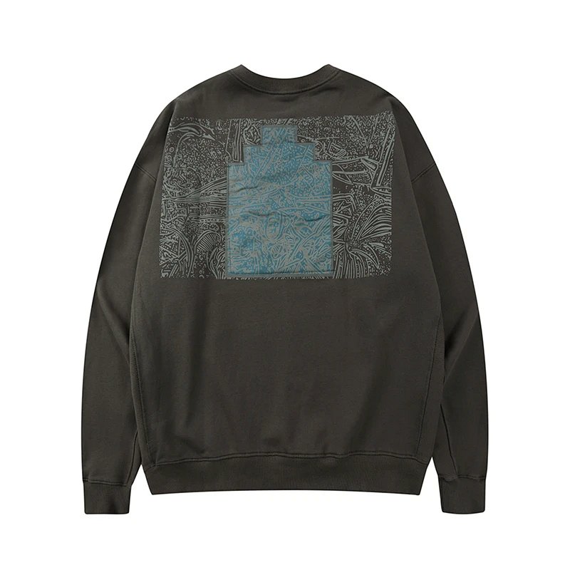Cavempt CE Overdye Squad Crew Neck