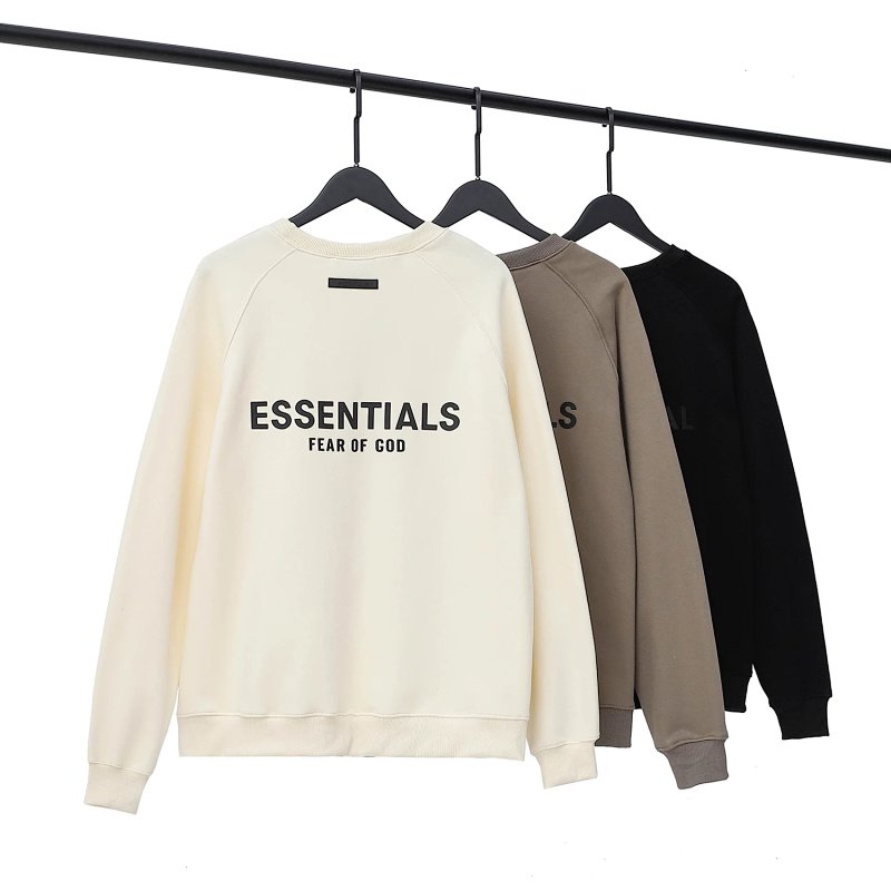 Fear OF God Essentials Fog