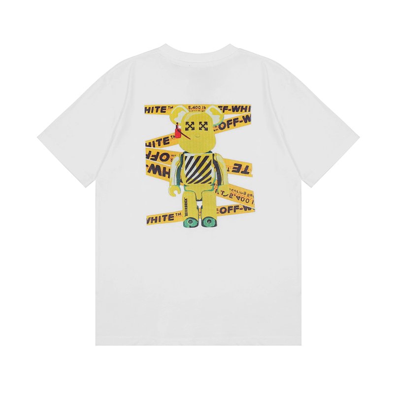 21ss OW Off White T