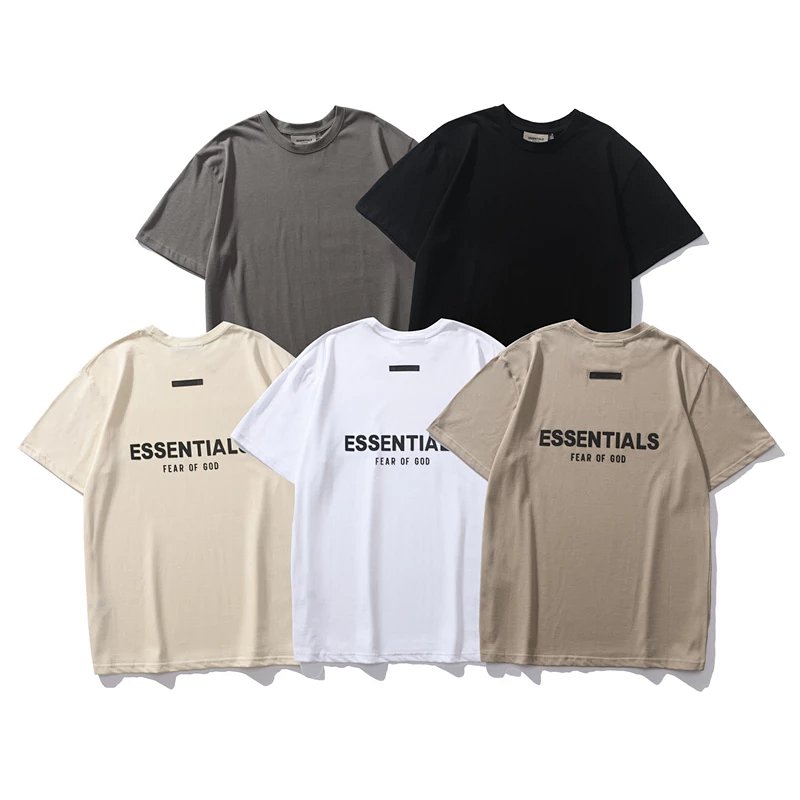 22ss Fog Fear Of God Essentials T