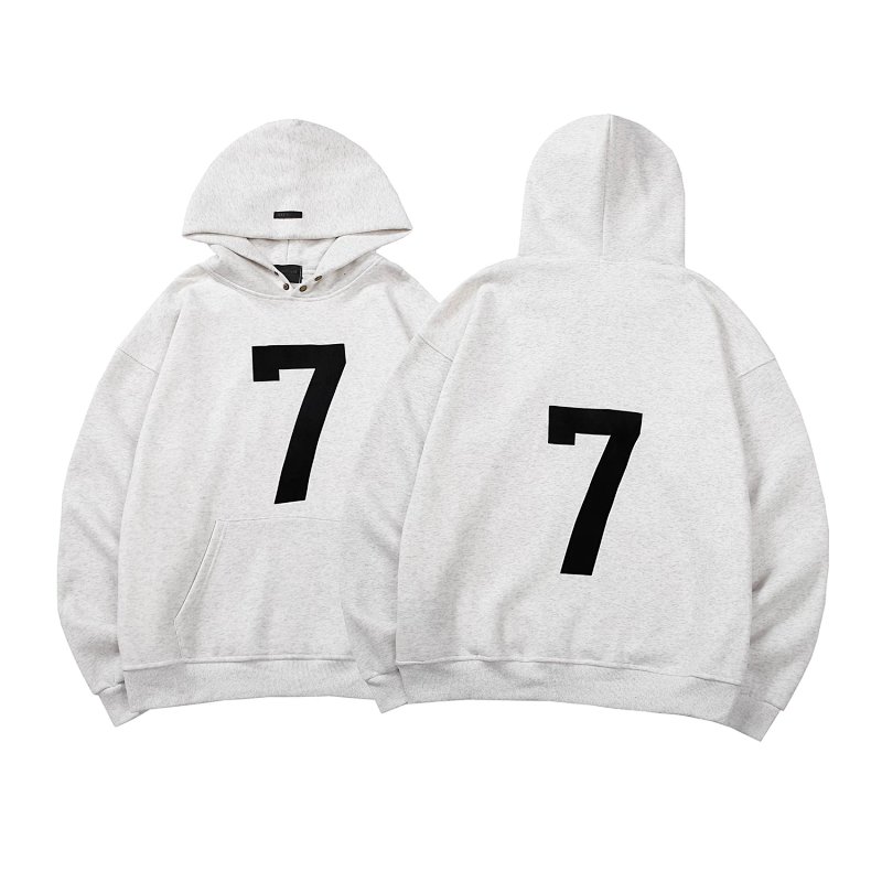 Essentials Fear OF God Fog 7