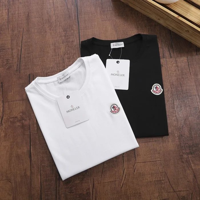 Logo Patch T-Shirt