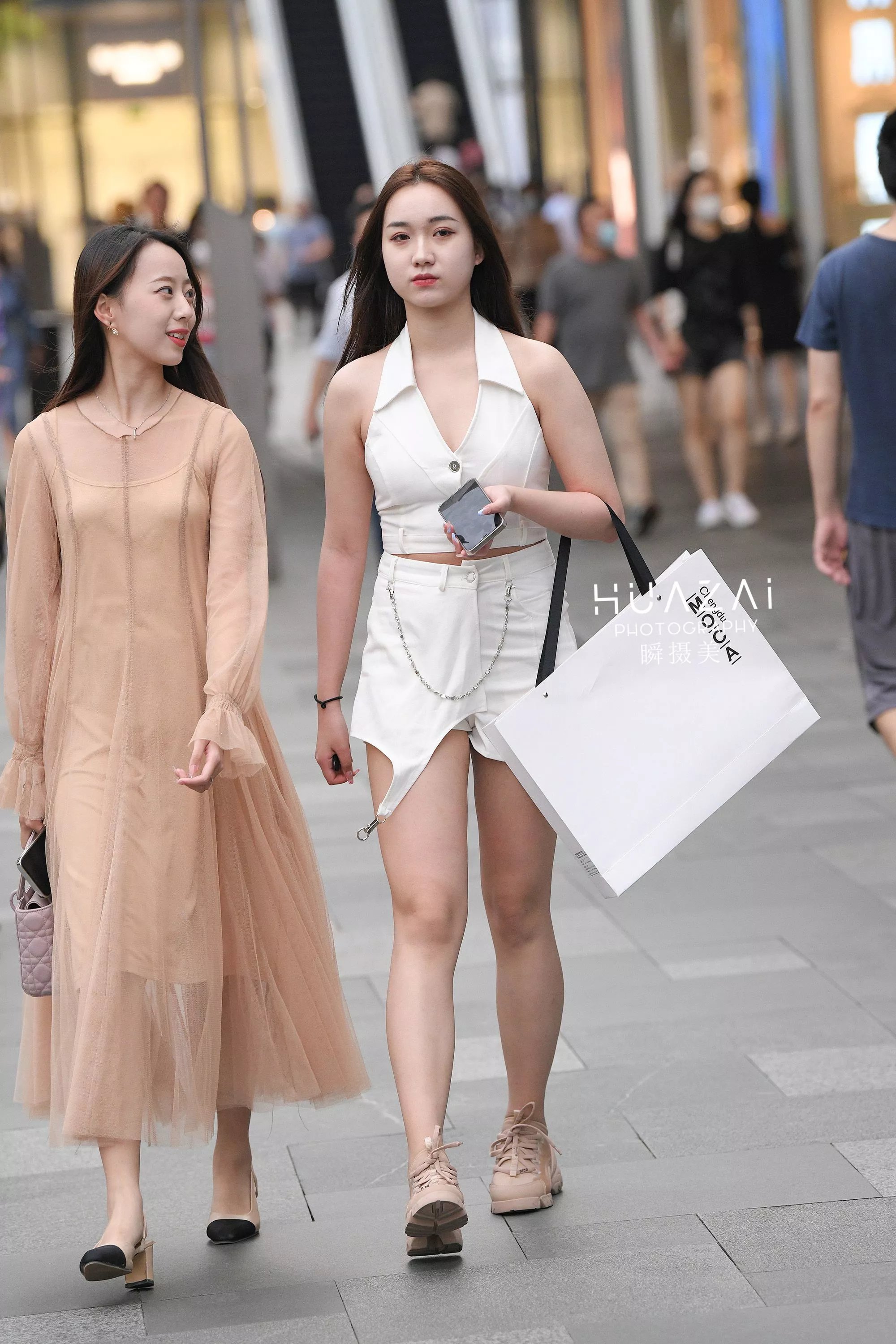 瞬摄美街拍视觉冲击