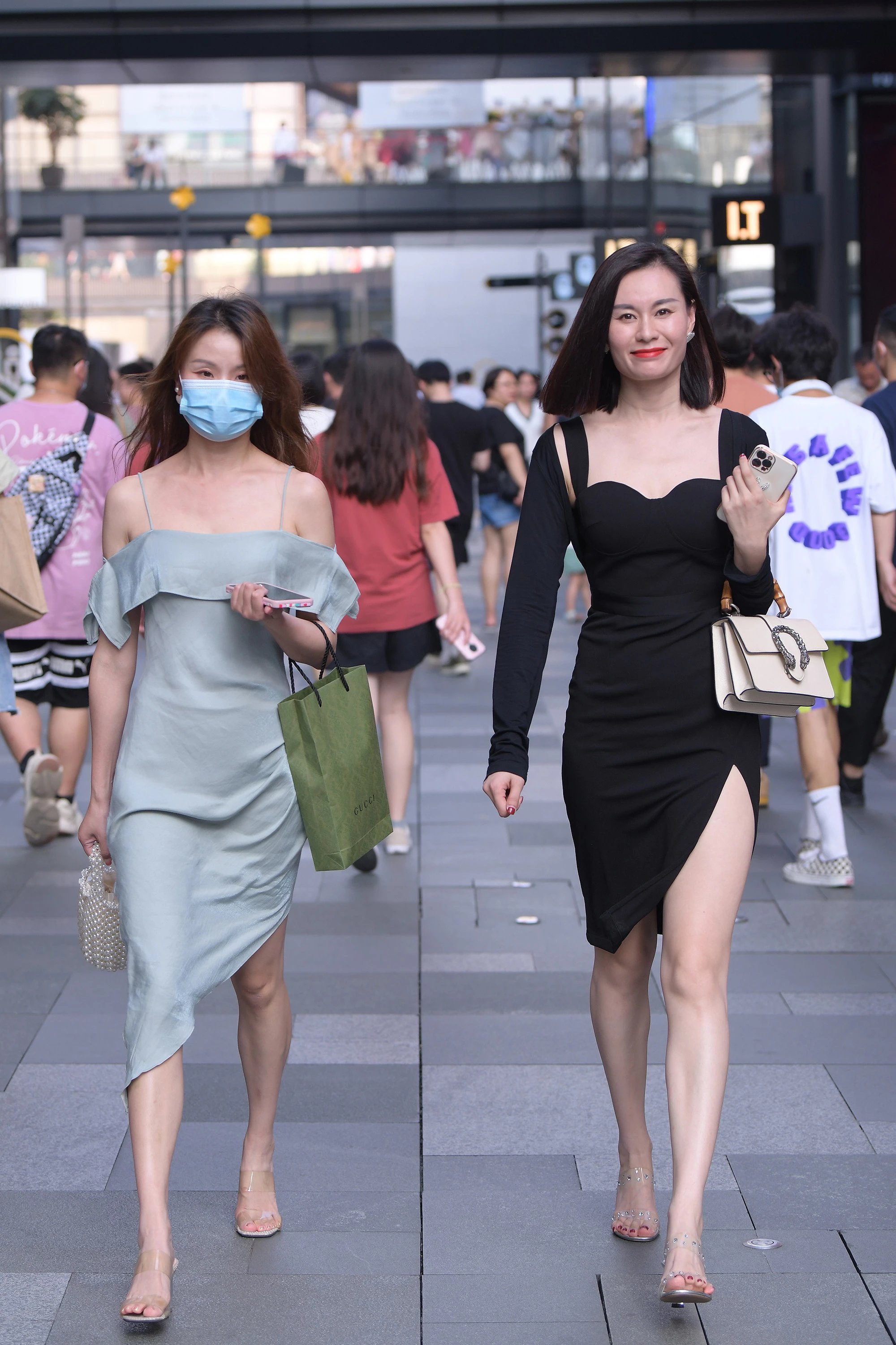 瞬摄美街拍视觉冲击