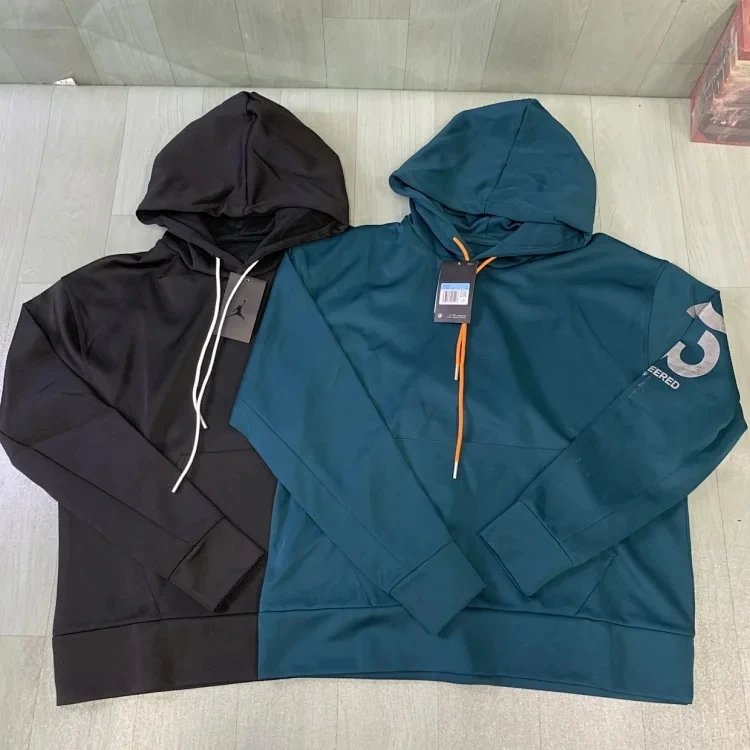 Special Offer Benefits!! Jordan unisex hooded sweatshirt! Minor flaws cannot be returned or replaced!