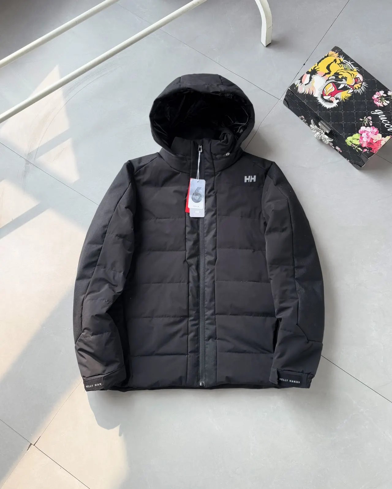 Helly Hansen Down Jacket
