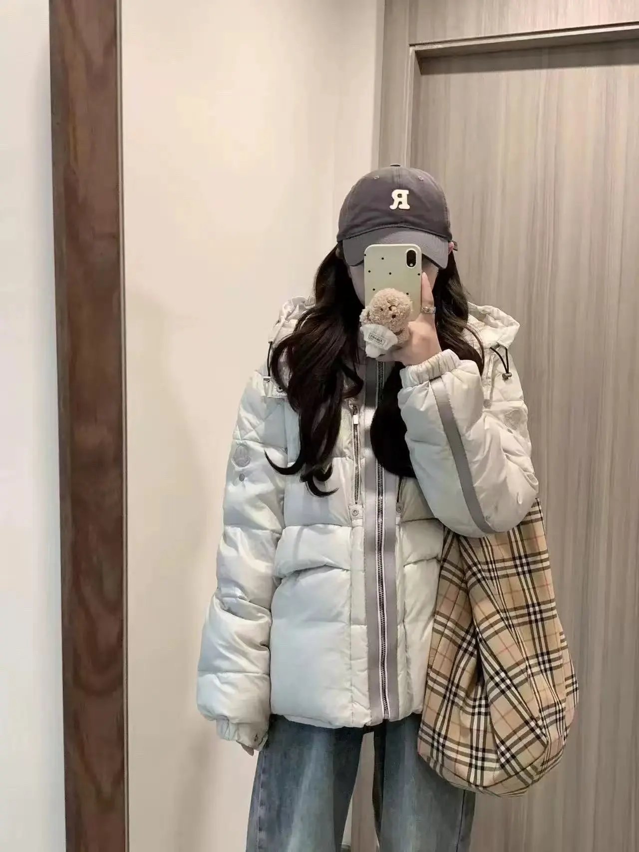 Moncler Genius 8Moncler Alyx Down Jacket Short