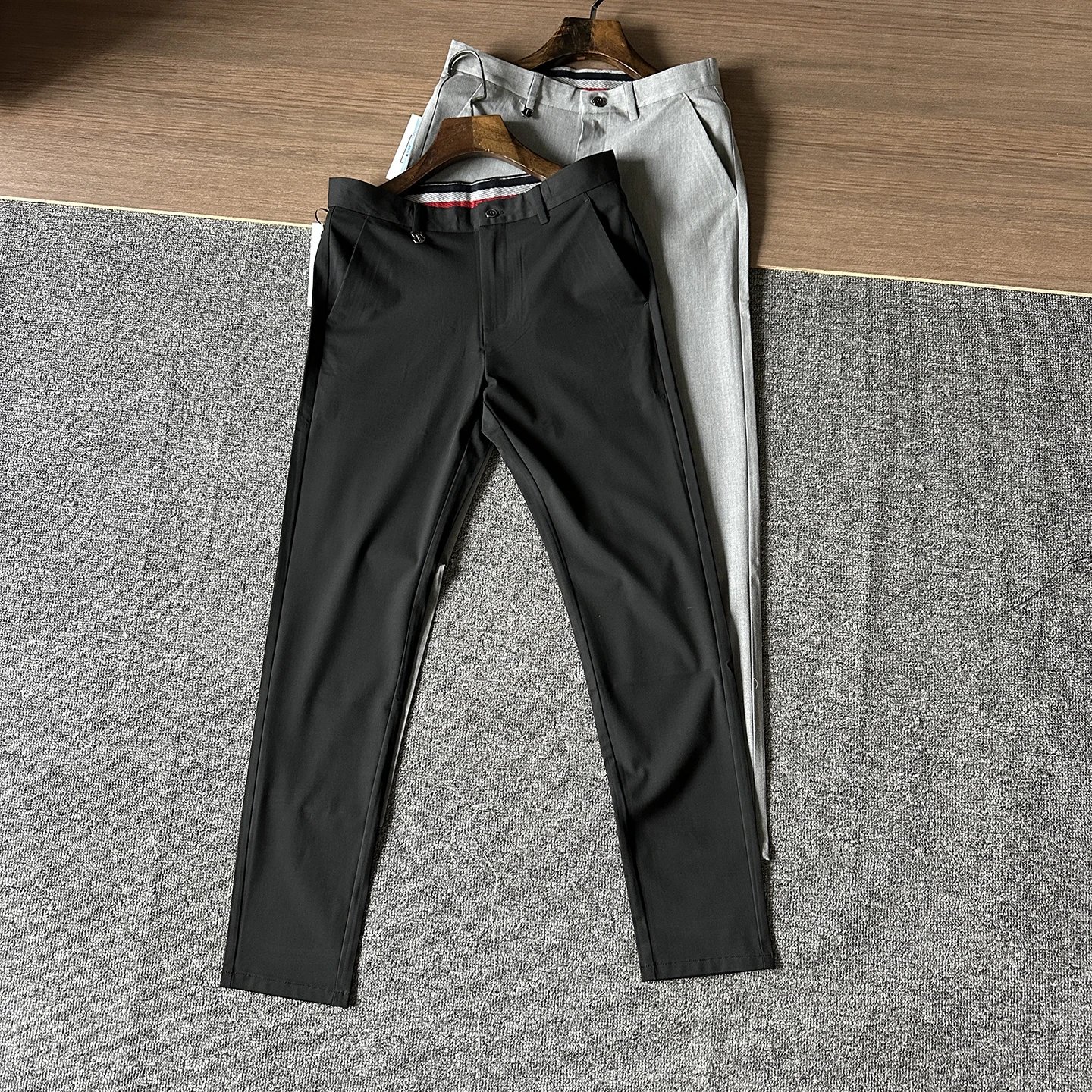 Tailored Dress Pants