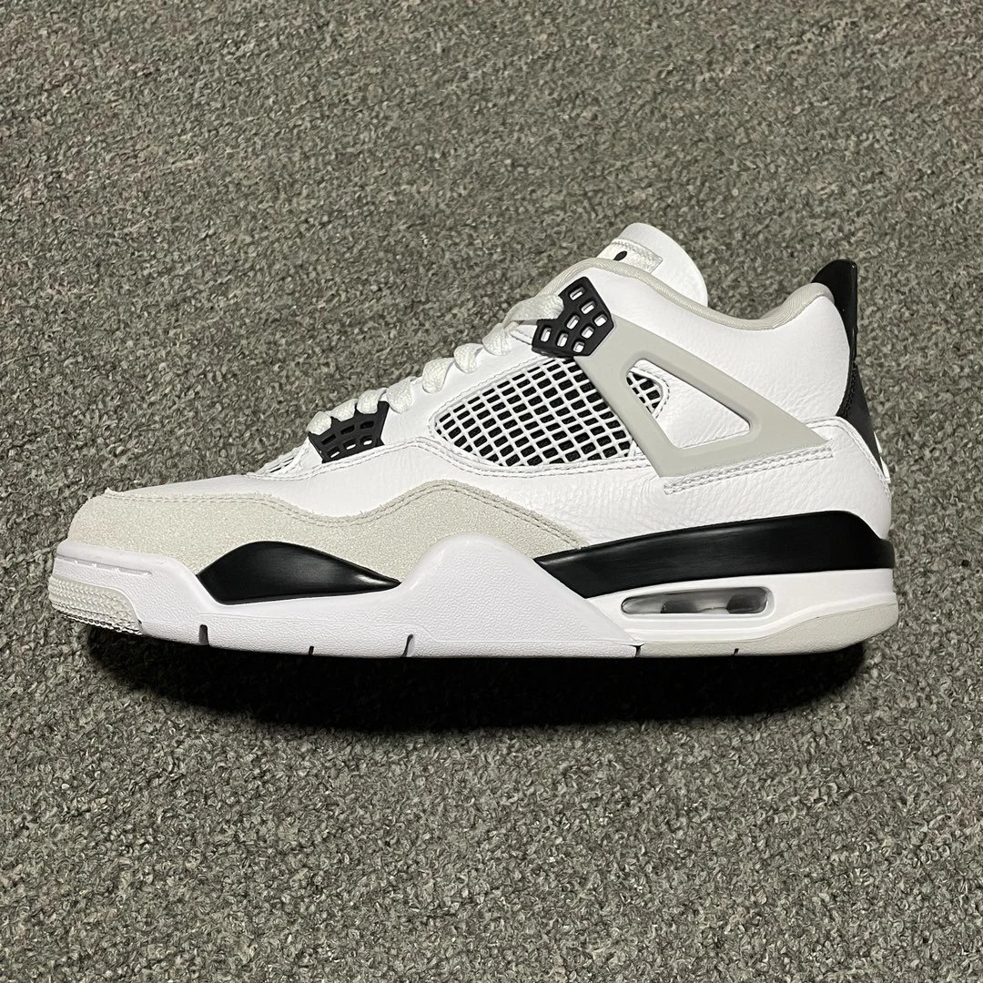 4 Little White Cement