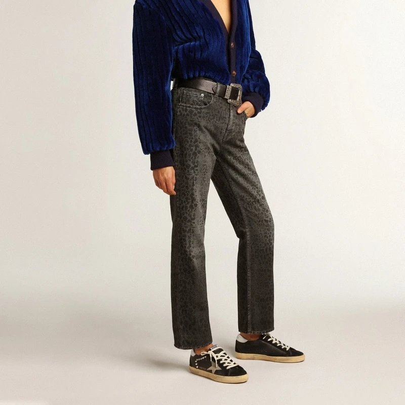 Golden Goose Sneakers Super-Star studded star image 3
