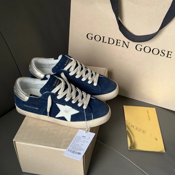 Golden Goose/GGDB Women/Men Sneakers Super-Star