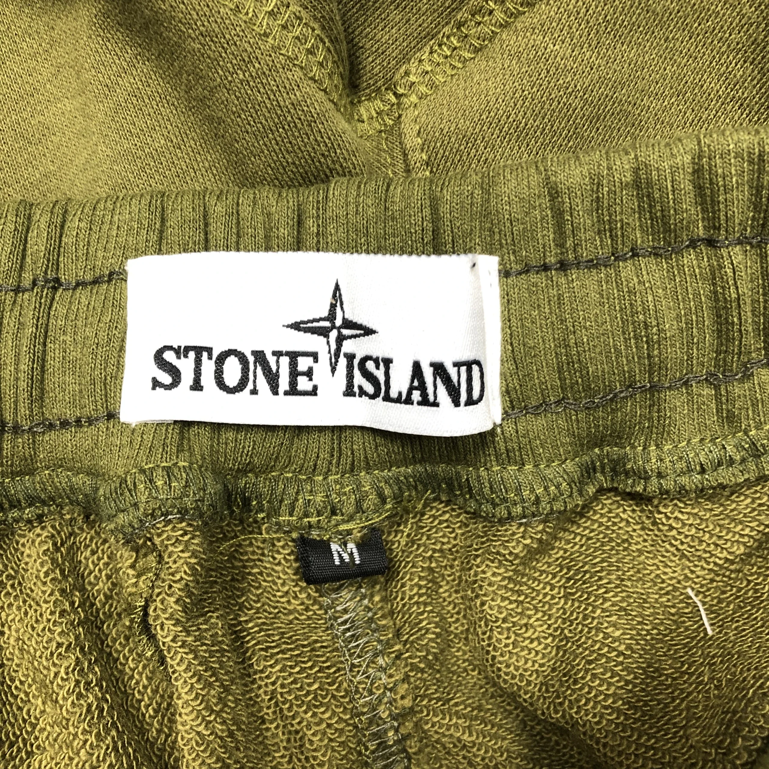 Stone Island 石头岛高端机能短裤！ZP包装辅料细节无敌！男女同款可配情侣
