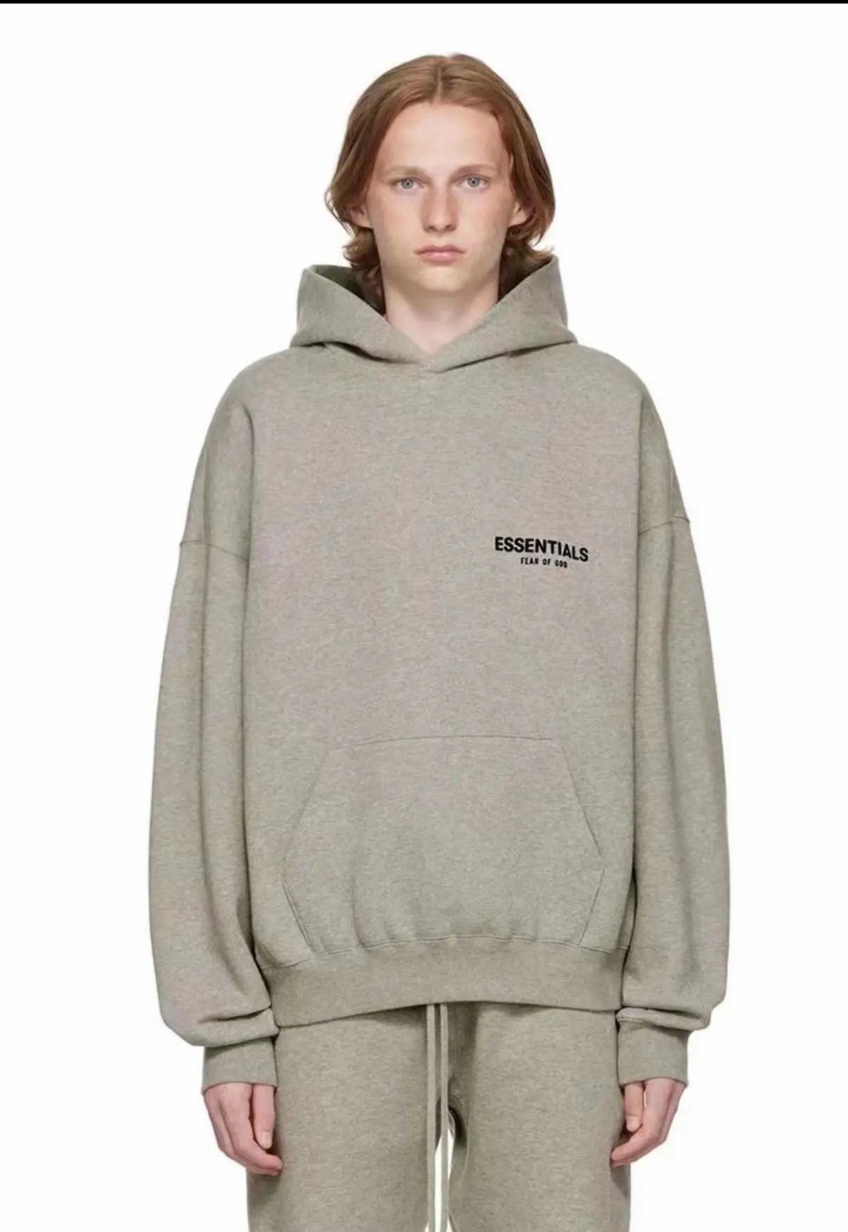 ESS hooded sweatshirt