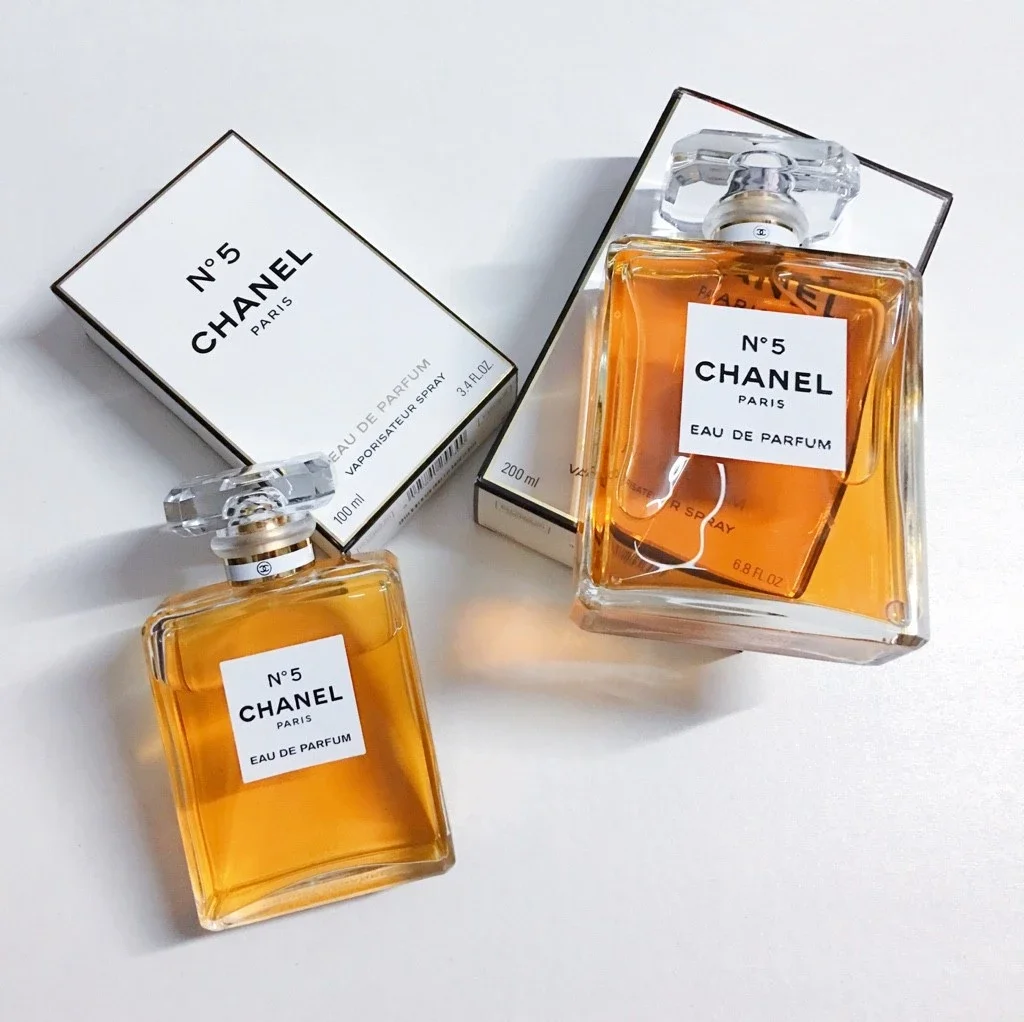 香奈儿5号EDP Chanel No 5 Eau de Parfum 淡香精分装香水试香小样试管