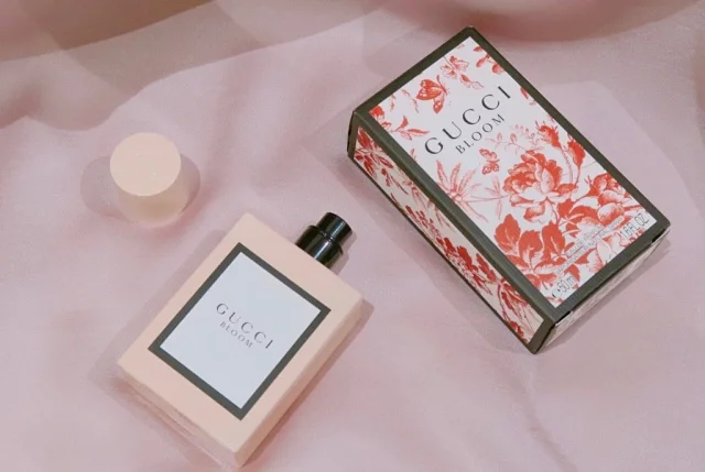 斩男香Gucci Bloom 古驰花悦绽放EDP 试香小样分装香水女香试管香氛网红香