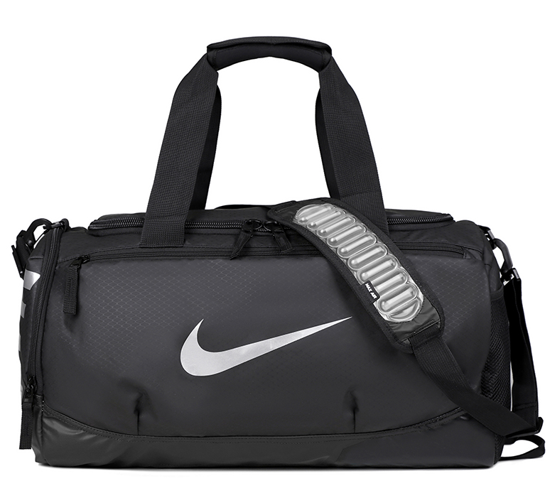 Nike Alpha Adapt Duffel Bag All Black