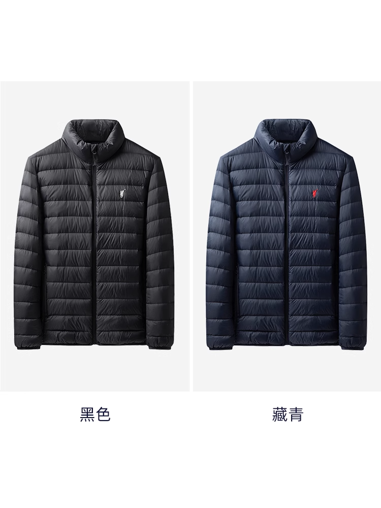 G27 时尚保暖休闲羽绒服 gb-CY - 135062