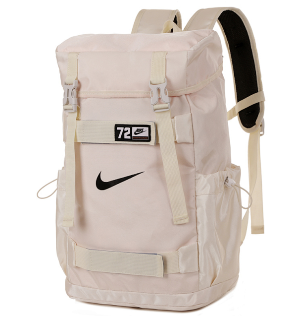 Nike 72 Backpack Beige Casual Backpack product listing in Litbuy spreadsheet finds