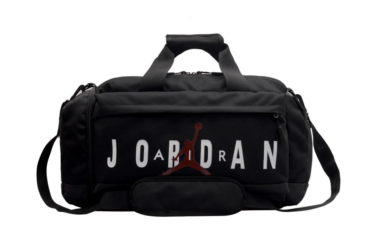 Jordan Velocity Duffel Bag Black