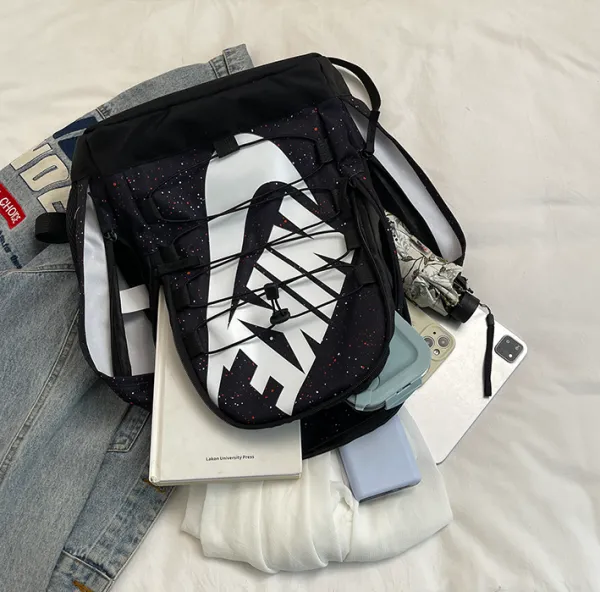Nike Heritage Backpack Navy - 8