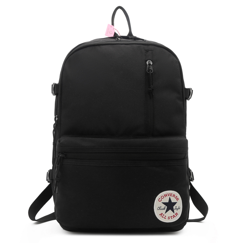Converse Chuck Taylor All Star Backpack Black Canvas