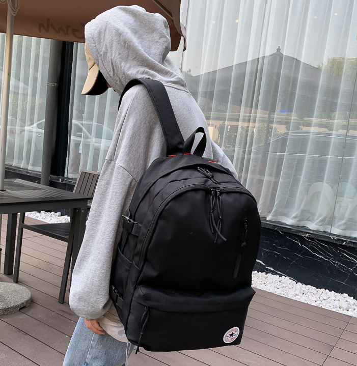 Converse All Star Canvas Backpack Navy - 11
