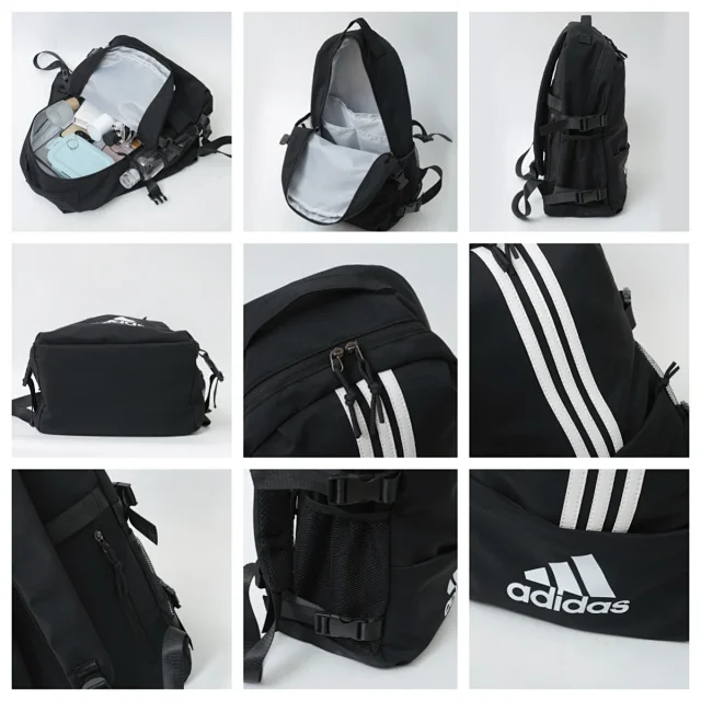 Adidas Backpacks Three-Stripe Backpack product detail image 16