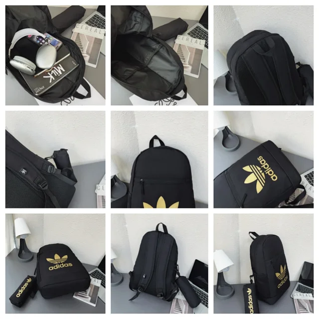 Adidas Backpacks Three-Stripe Backpack product detail image 15