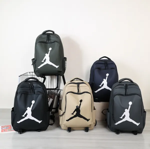 Nike Heritage Backpack Navy - 4
