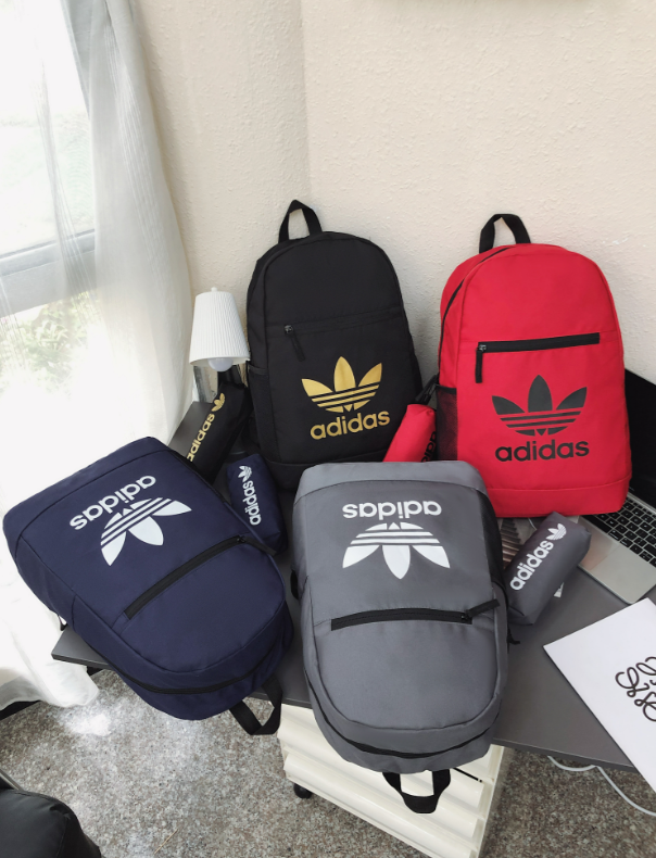 Adidas Backpacks Three-Stripe Backpack image 8