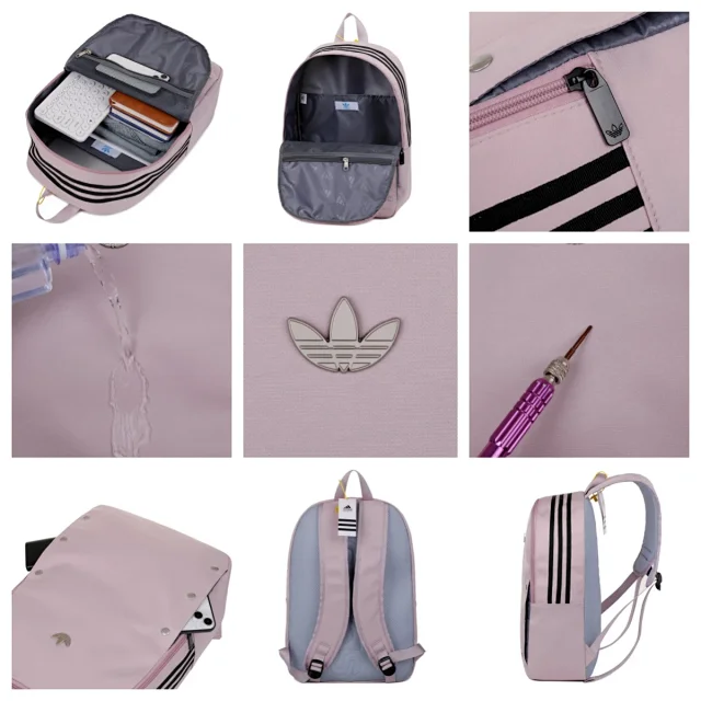 Adidas Backpacks Three-Stripe Backpack product detail image 14