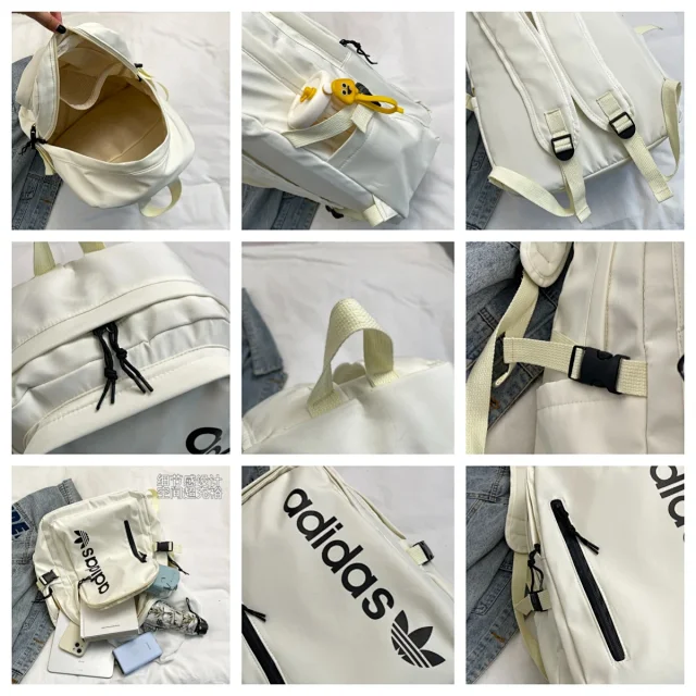 Adidas Backpacks Three-Stripe Backpack product detail image 17
