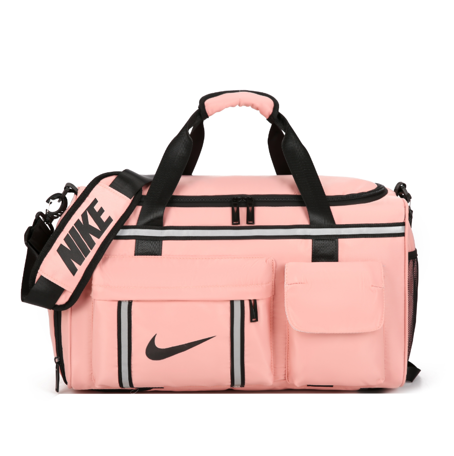 Nike Sport Duffel Bag Pink