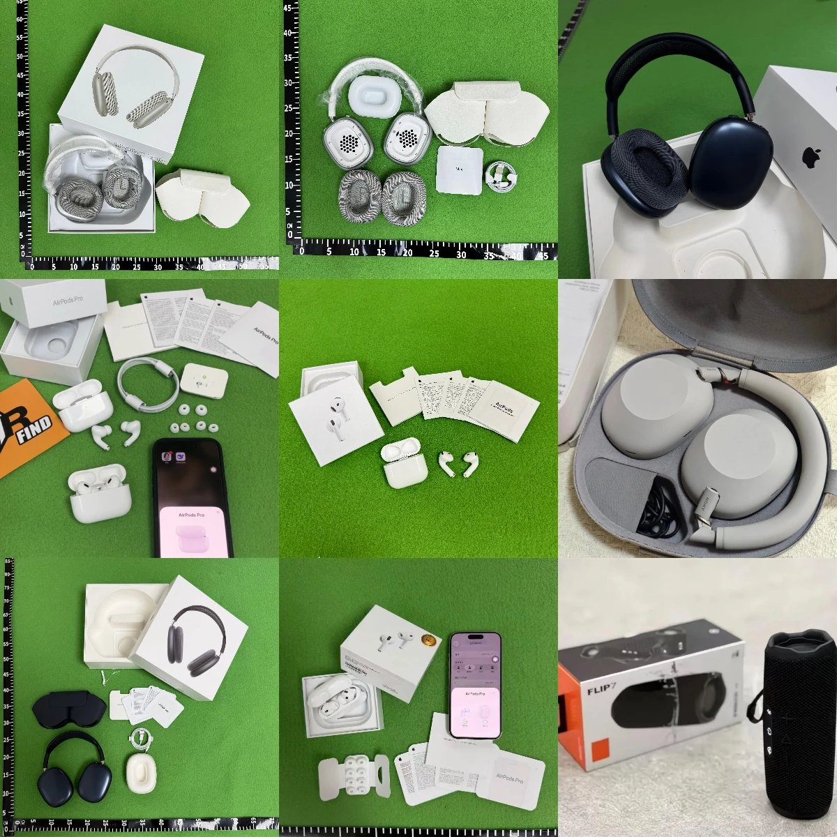 Headphones - High Quality Limited Time Sale, While Stocks Last