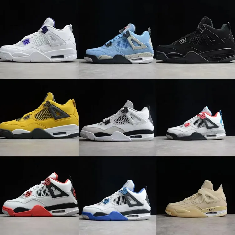 GX batch Jordan 4 R