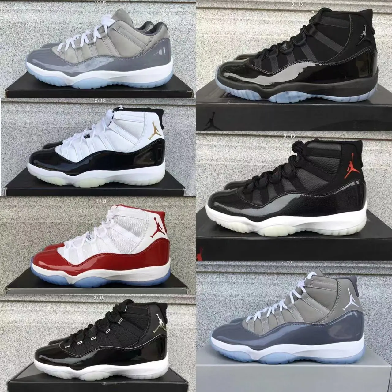 Jordan Air Jordan 11