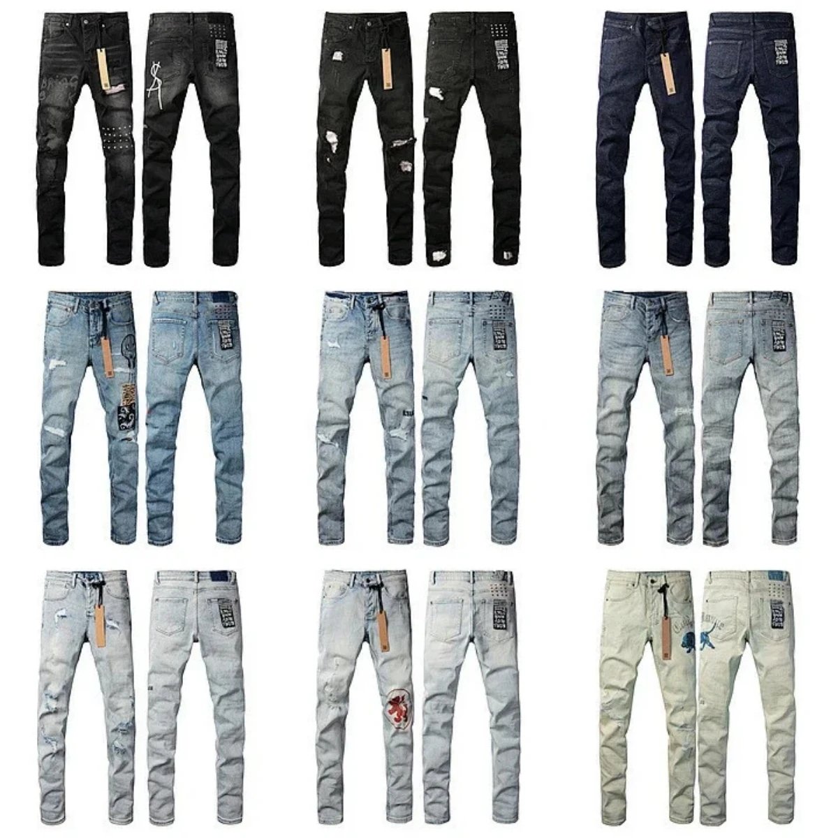 Maison Margiela Distressed Den