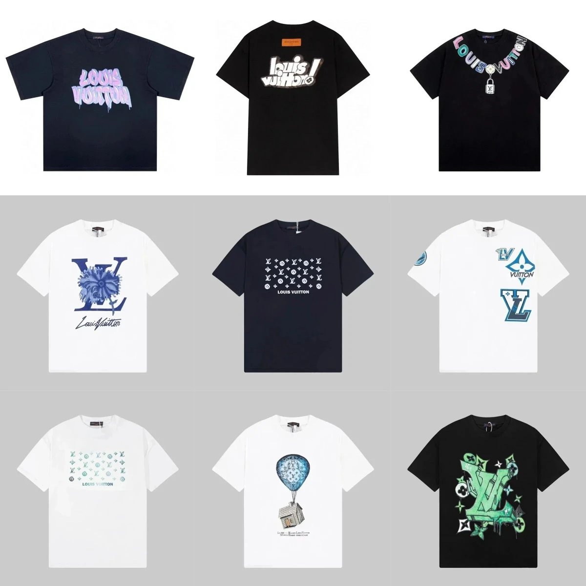 Louis Vuitton T-shirts