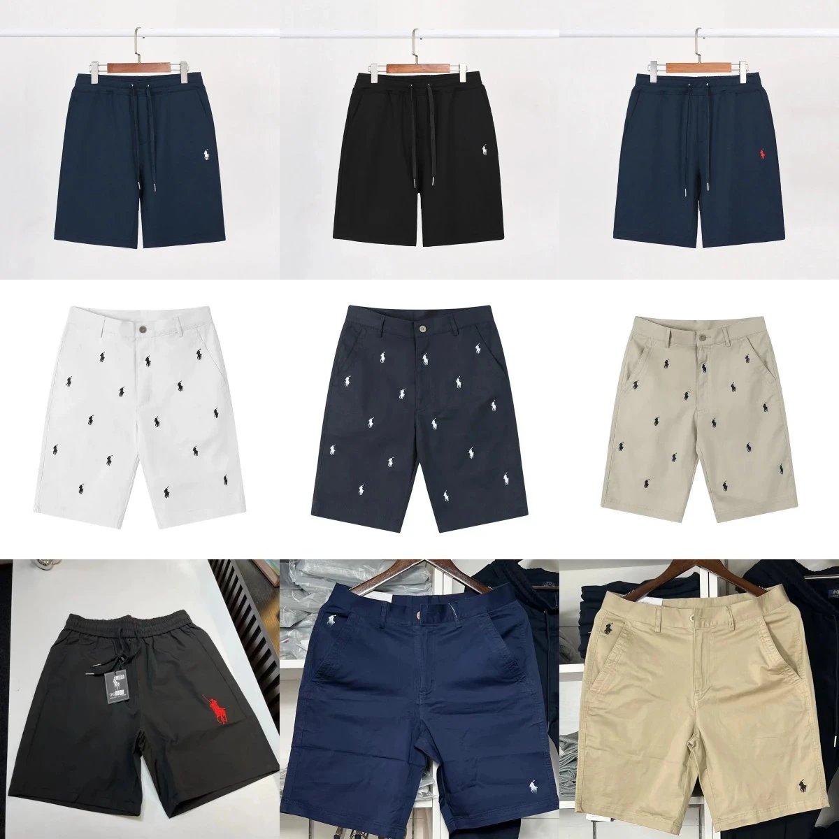 Ralph Lauren Polo Shorts [21 s