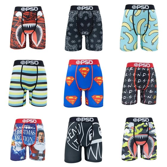 y3 Fashion Panties