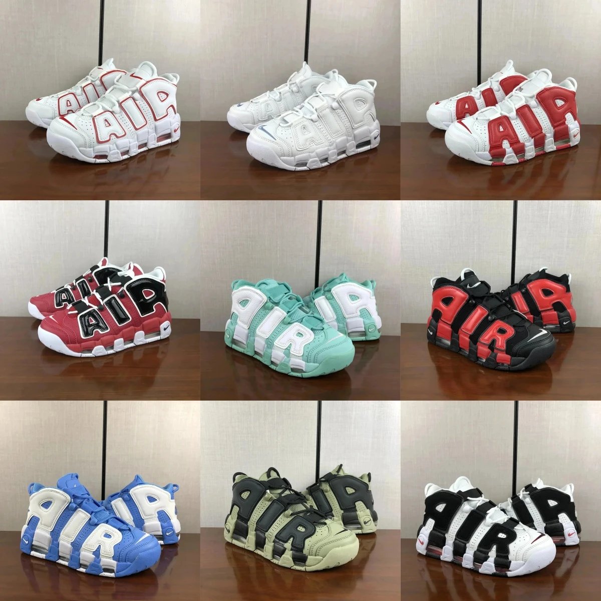 Nike Air More Uptempo