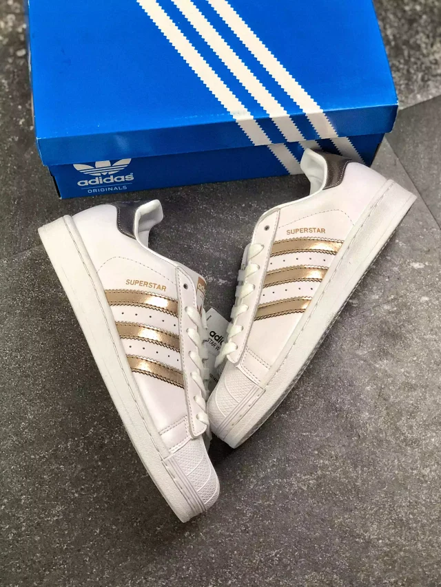 adidas gazelle silver green womens Adidas Superstar W