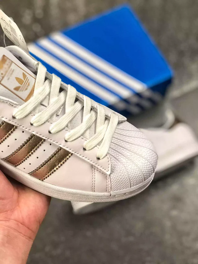 adidas gazelle silver green womens Adidas Women's Superstar Shoes