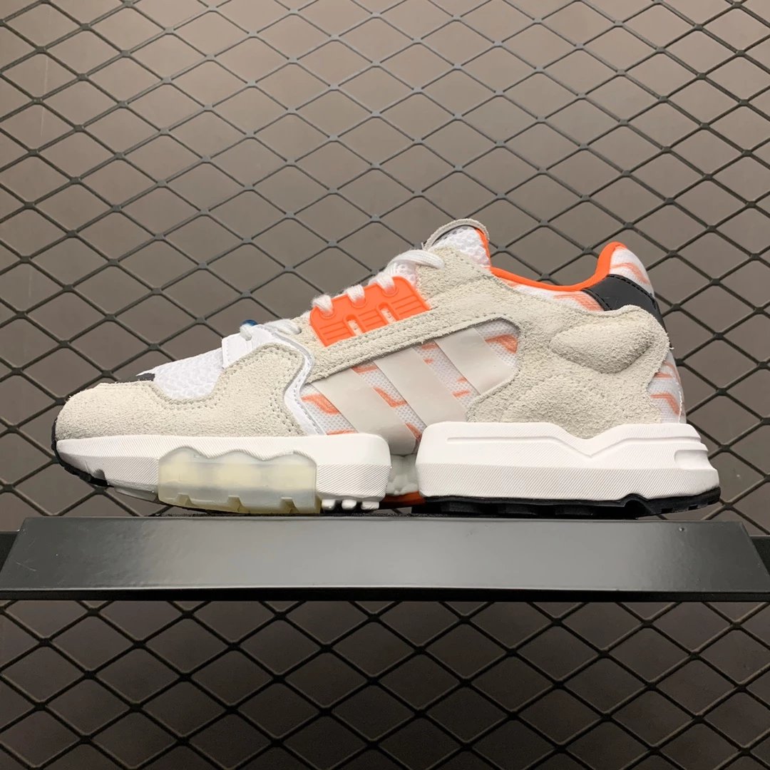 Adidas 阿迪达斯 Originals ZX Torsion ZX扭转系列休闲运动复古慢跑鞋 EH
