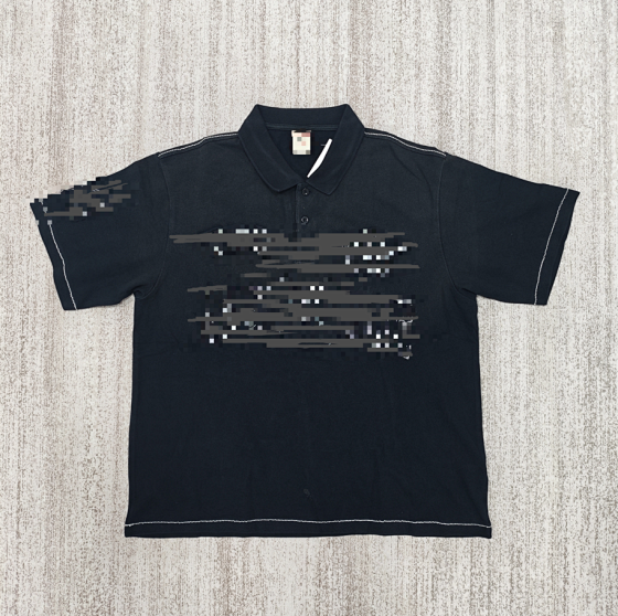 Sp&tru Applique Polo