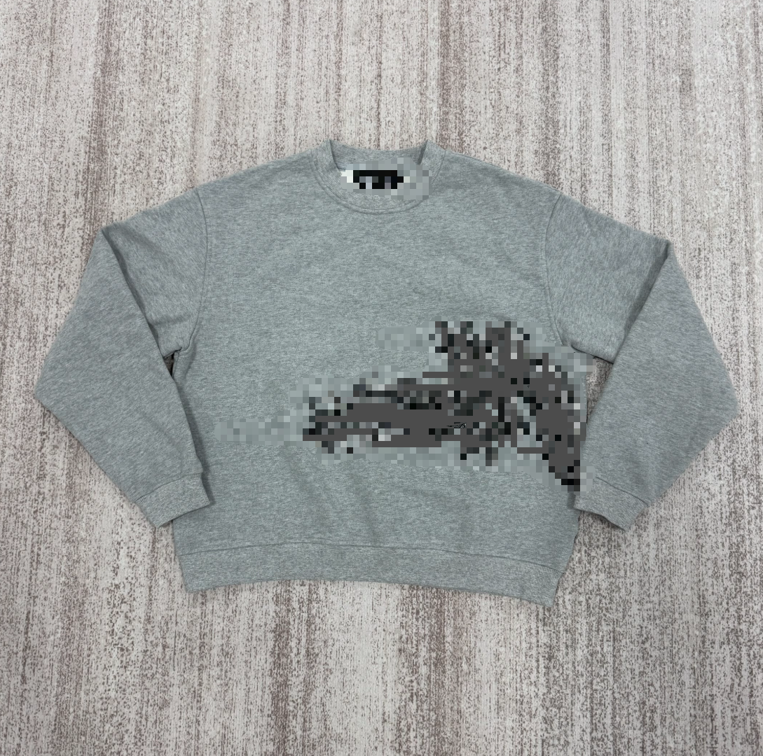 Dragon Gray Hoodie Set