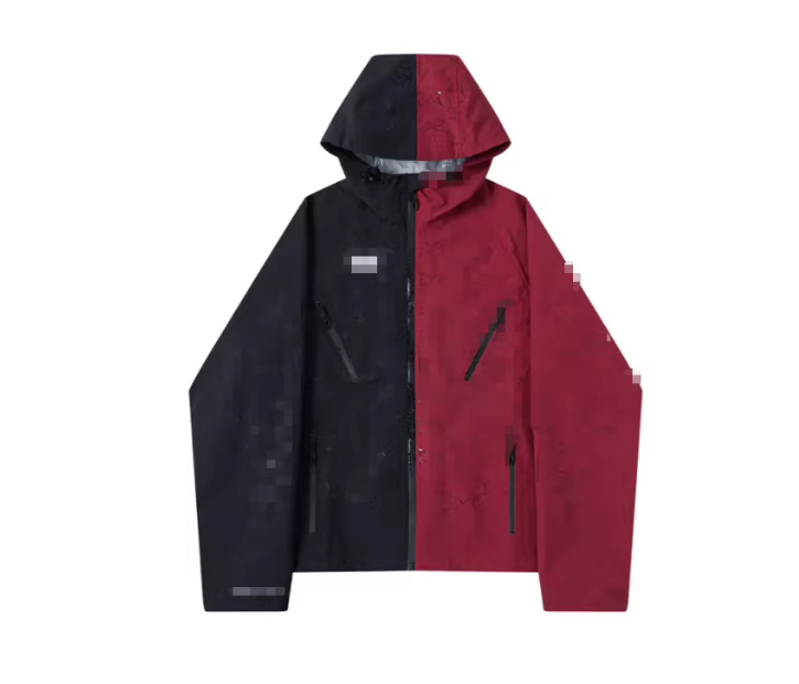 Waterproof Rain Jacket