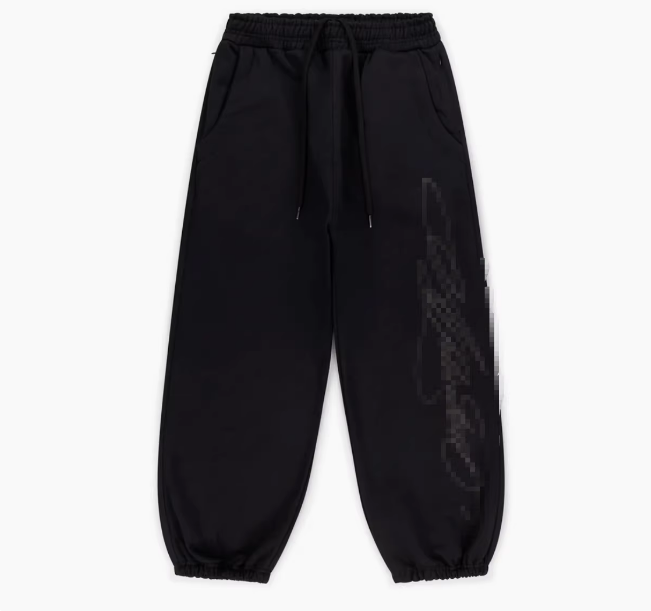 Black Pants